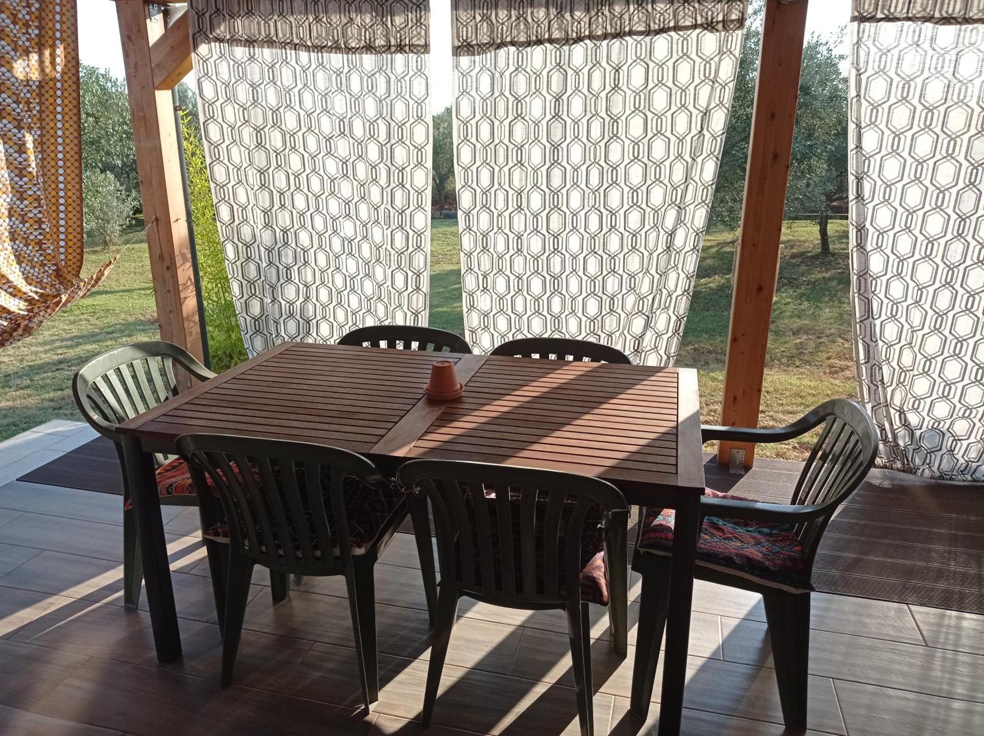 Nature Home Eco-Friendly Pet-Friendly Fažana Exterior foto